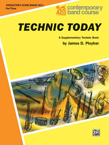 Technic Today, Part 3 A Supplementary Technic Book | 小雅音樂 Hsiaoya Music