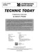 Technic Today, Part 3 A Supplementary Technic Book | 小雅音樂 Hsiaoya Music