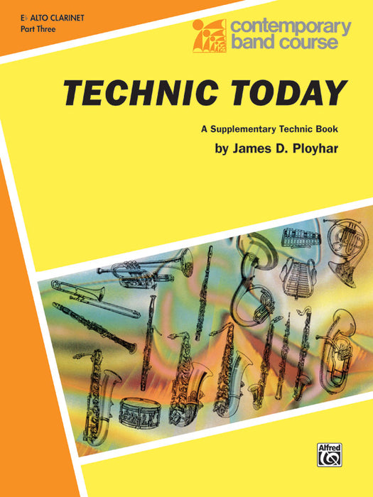 Technic Today, Part 3 A Supplementary Technic Book | 小雅音樂 Hsiaoya Music