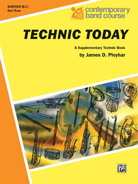 Technic Today, Part 3 A Supplementary Technic Book | 小雅音樂 Hsiaoya Music