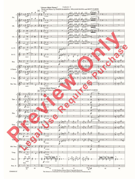 Cartoon Carnival A Medley for Concert Band 組合曲 室內管樂團 | 小雅音樂 Hsiaoya Music