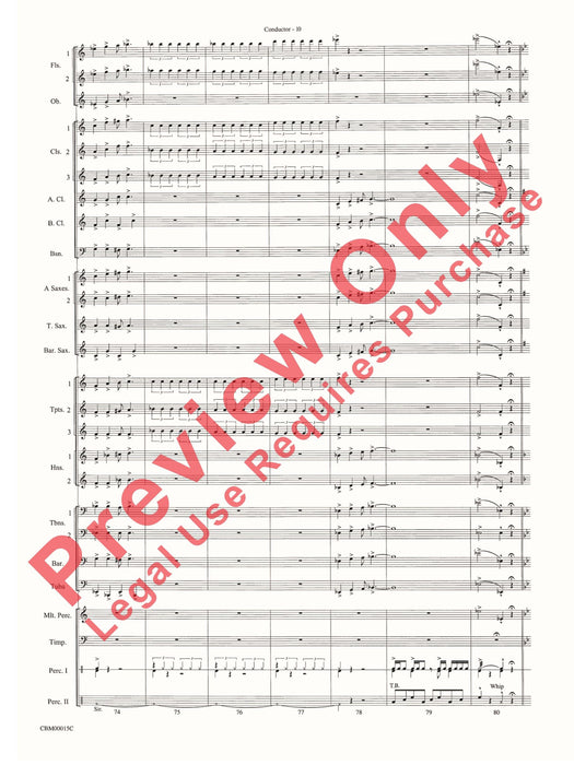 Cartoon Carnival A Medley for Concert Band 組合曲 室內管樂團 | 小雅音樂 Hsiaoya Music