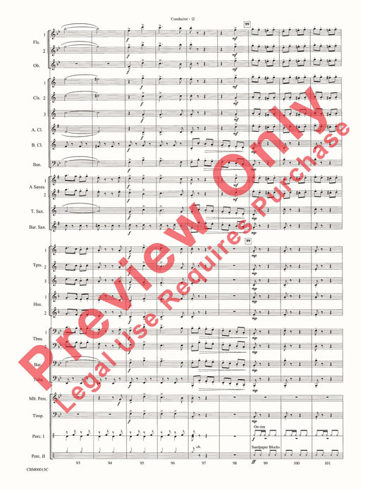 Cartoon Carnival A Medley for Concert Band 組合曲 室內管樂團 | 小雅音樂 Hsiaoya Music