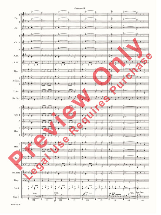 Cartoon Carnival A Medley for Concert Band 組合曲 室內管樂團 | 小雅音樂 Hsiaoya Music