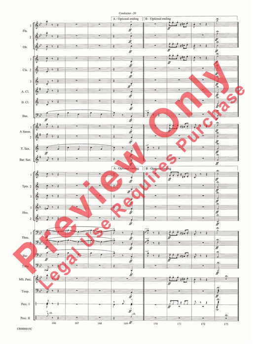 Cartoon Carnival A Medley for Concert Band 組合曲 室內管樂團 | 小雅音樂 Hsiaoya Music