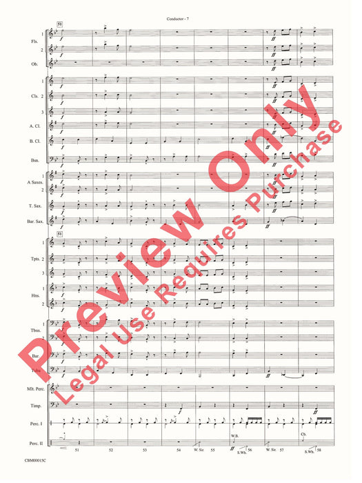 Cartoon Carnival A Medley for Concert Band 組合曲 室內管樂團 | 小雅音樂 Hsiaoya Music