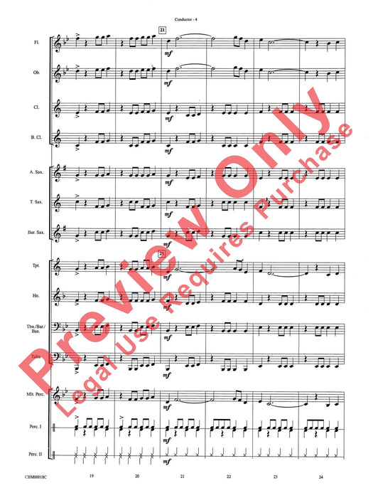 The Magnificent Seven 總譜 | 小雅音樂 Hsiaoya Music