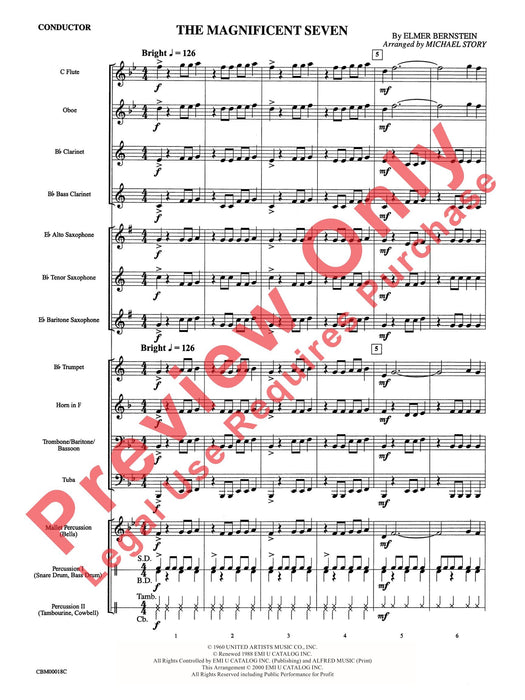 The Magnificent Seven | 小雅音樂 Hsiaoya Music