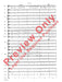 Star Dust Vocal Solo (Optional E-Flat Alto Saxophone or B-Flat Clarinet or B-Flat Trumpet) with Concert Band Acc. 獨奏 中音薩氏管 豎笛 小號 室內管樂團 總譜 | 小雅音樂 Hsiaoya Music