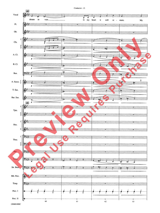 Star Dust Vocal Solo (Optional E-Flat Alto Saxophone or B-Flat Clarinet or B-Flat Trumpet) with Concert Band Acc. 獨奏 中音薩氏管 豎笛 小號 室內管樂團 | 小雅音樂 Hsiaoya Music