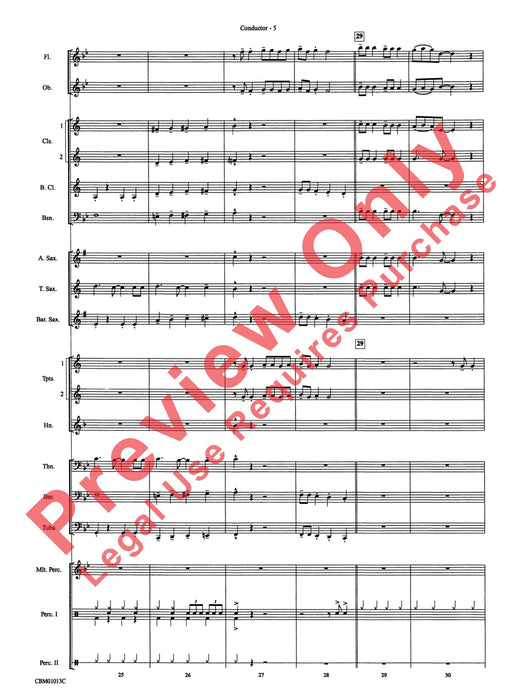 Jingle Bell Rock 總譜 | 小雅音樂 Hsiaoya Music