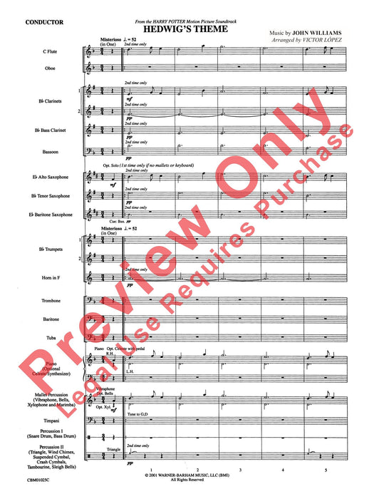 Hedwig's Theme (from Harry Potter) 主題 | 小雅音樂 Hsiaoya Music