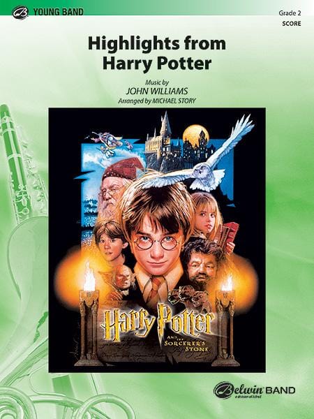 Harry Potter, Highlights from 總譜 | 小雅音樂 Hsiaoya Music
