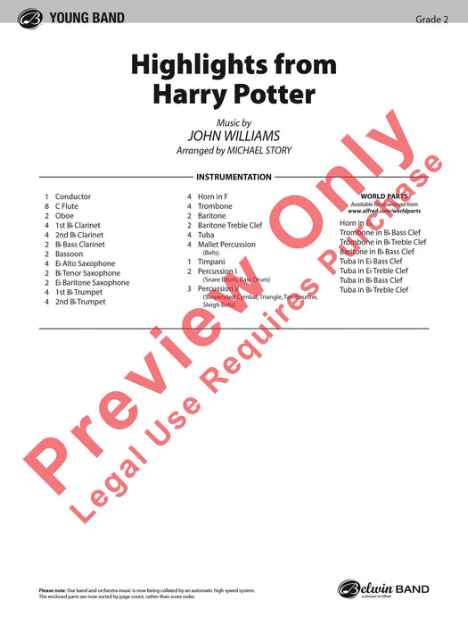 Harry Potter, Highlights from | 小雅音樂 Hsiaoya Music