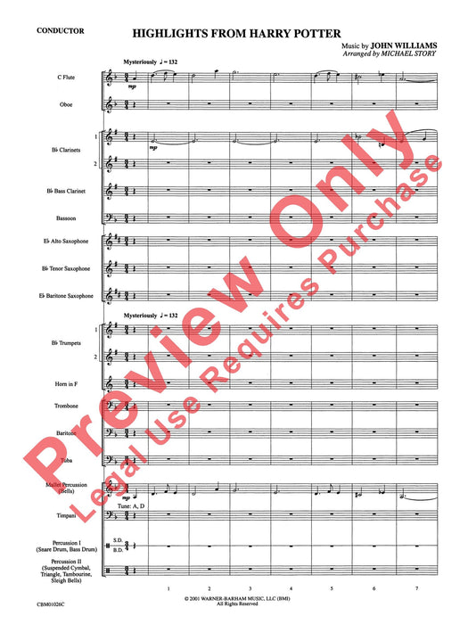 Harry Potter, Highlights from | 小雅音樂 Hsiaoya Music