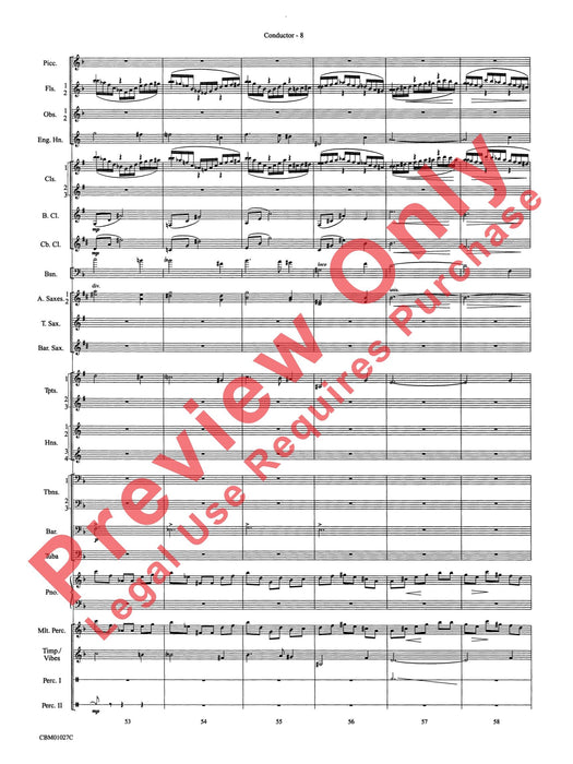 Harry Potter Symphonic Suite 交響組曲 總譜 | 小雅音樂 Hsiaoya Music