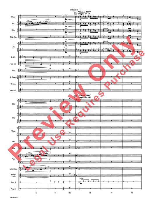 Harry Potter Symphonic Suite 交響組曲 總譜 | 小雅音樂 Hsiaoya Music