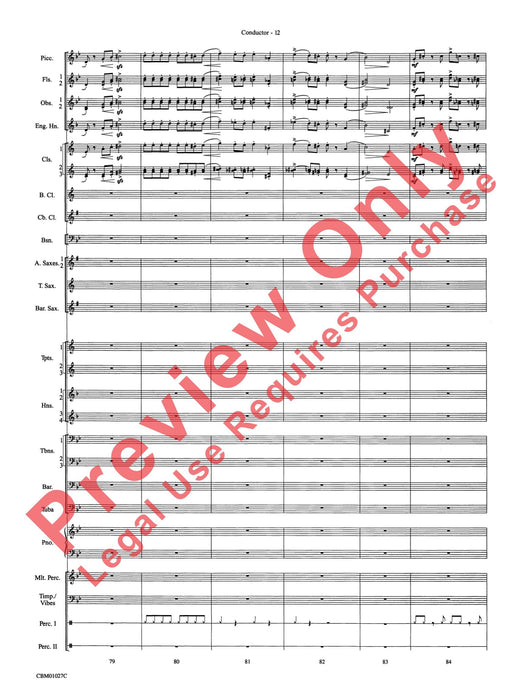 Harry Potter Symphonic Suite 交響組曲 總譜 | 小雅音樂 Hsiaoya Music