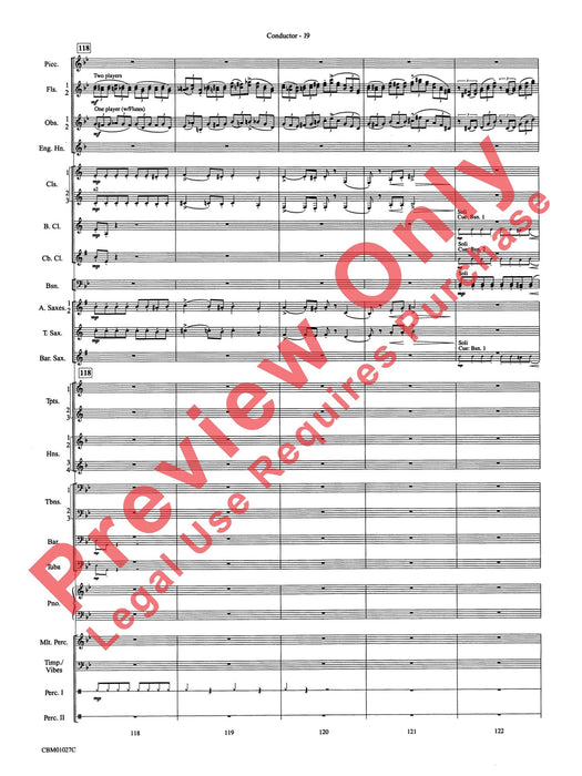 Harry Potter Symphonic Suite 交響組曲 總譜 | 小雅音樂 Hsiaoya Music