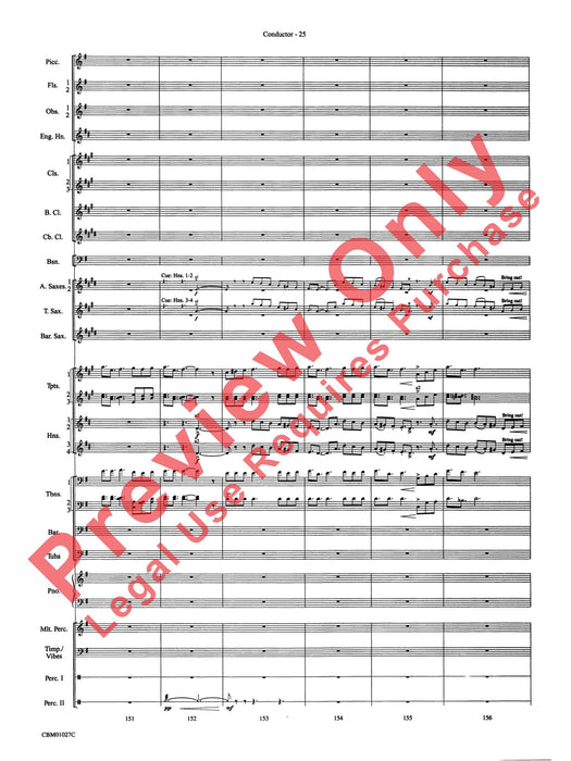 Harry Potter Symphonic Suite 交響組曲 總譜 | 小雅音樂 Hsiaoya Music