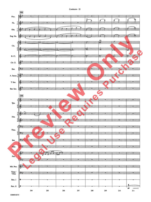 Harry Potter Symphonic Suite 交響組曲 總譜 | 小雅音樂 Hsiaoya Music