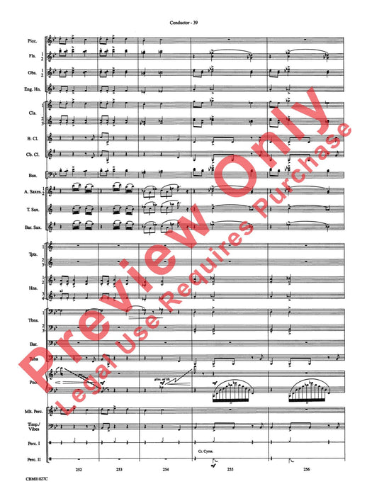 Harry Potter Symphonic Suite 交響組曲 總譜 | 小雅音樂 Hsiaoya Music