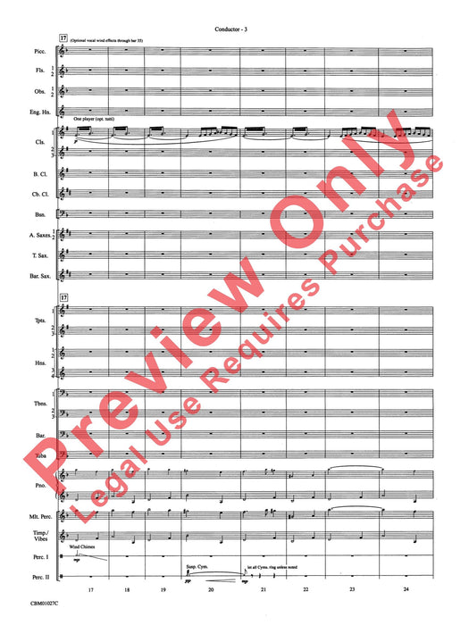 Harry Potter Symphonic Suite 交響組曲 總譜 | 小雅音樂 Hsiaoya Music