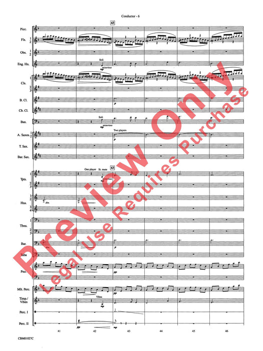 Harry Potter Symphonic Suite 交響組曲 總譜 | 小雅音樂 Hsiaoya Music