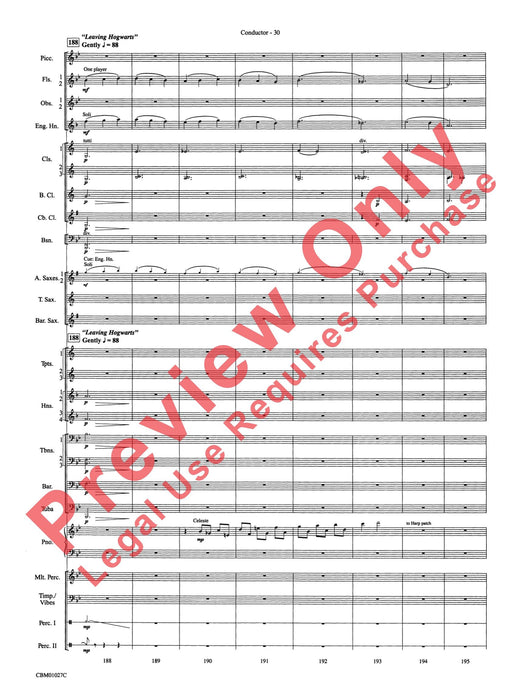 Harry Potter Symphonic Suite 交響組曲 | 小雅音樂 Hsiaoya Music