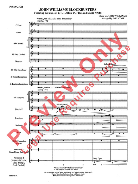 John Williams Blockbusters Featuring the Music of E.T., Harry Potter, and Star Wars | 小雅音樂 Hsiaoya Music