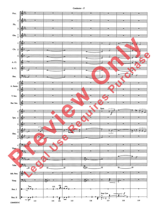 Band of Brothers, Symphonic Suite from 交響組曲 總譜 | 小雅音樂 Hsiaoya Music