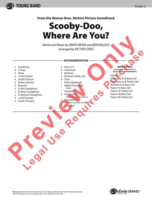 Scooby-Doo, Where Are You? (from Scooby-Doo) | 小雅音樂 Hsiaoya Music