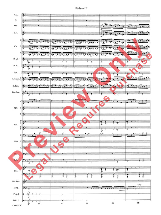 Harry Potter and the Chamber of Secrets, Symphonic Suite from 交響組曲 總譜 | 小雅音樂 Hsiaoya Music