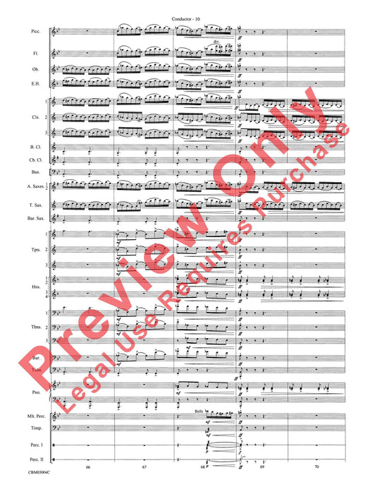 Harry Potter and the Chamber of Secrets, Symphonic Suite from 交響組曲 總譜 | 小雅音樂 Hsiaoya Music