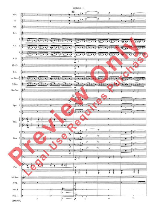 Harry Potter and the Chamber of Secrets, Symphonic Suite from 交響組曲 總譜 | 小雅音樂 Hsiaoya Music