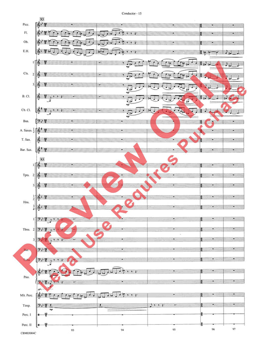 Harry Potter and the Chamber of Secrets, Symphonic Suite from 交響組曲 總譜 | 小雅音樂 Hsiaoya Music