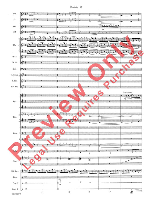 Harry Potter and the Chamber of Secrets, Symphonic Suite from 交響組曲 總譜 | 小雅音樂 Hsiaoya Music