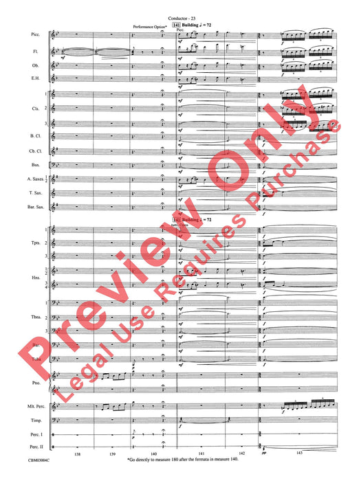 Harry Potter and the Chamber of Secrets, Symphonic Suite from 交響組曲 總譜 | 小雅音樂 Hsiaoya Music