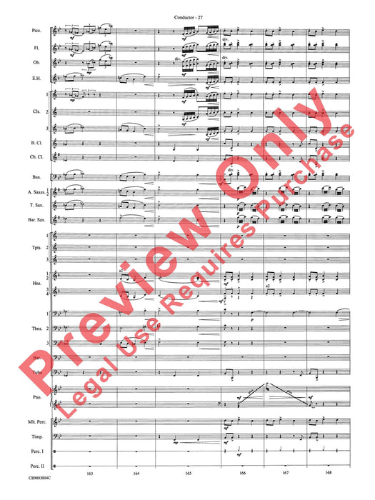 Harry Potter and the Chamber of Secrets, Symphonic Suite from 交響組曲 總譜 | 小雅音樂 Hsiaoya Music