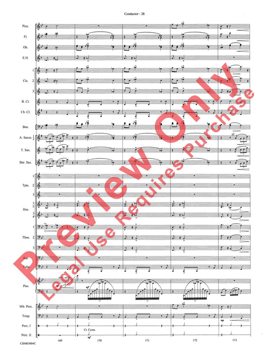 Harry Potter and the Chamber of Secrets, Symphonic Suite from 交響組曲 總譜 | 小雅音樂 Hsiaoya Music