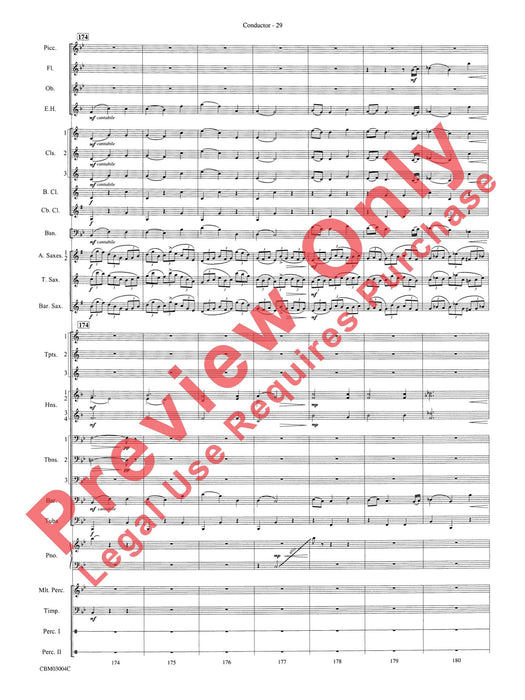 Harry Potter and the Chamber of Secrets, Symphonic Suite from 交響組曲 總譜 | 小雅音樂 Hsiaoya Music