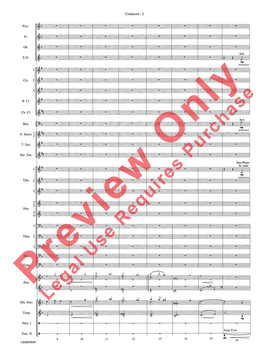 Harry Potter and the Chamber of Secrets, Symphonic Suite from 交響組曲 總譜 | 小雅音樂 Hsiaoya Music