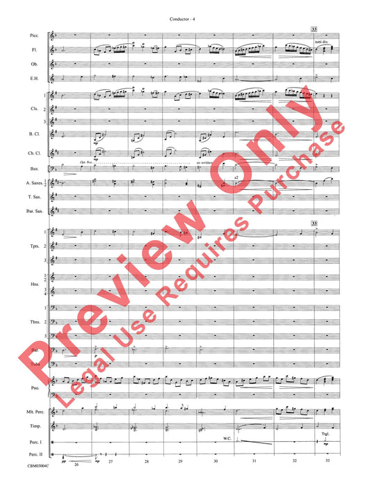 Harry Potter and the Chamber of Secrets, Symphonic Suite from 交響組曲 總譜 | 小雅音樂 Hsiaoya Music