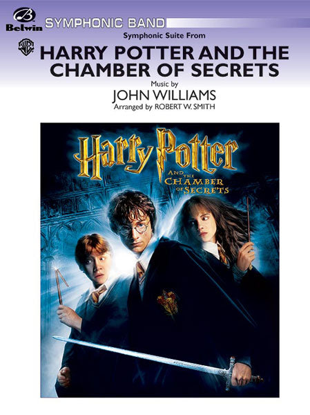 Harry Potter and the Chamber of Secrets, Symphonic Suite from 交響組曲 | 小雅音樂 Hsiaoya Music