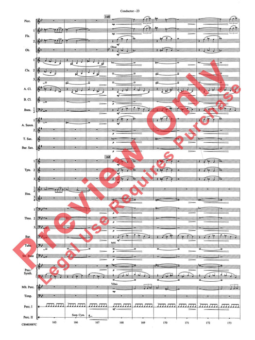 The Lord of the Rings: The Two Towers, Symphonic Suite from 交響組曲 總譜 | 小雅音樂 Hsiaoya Music