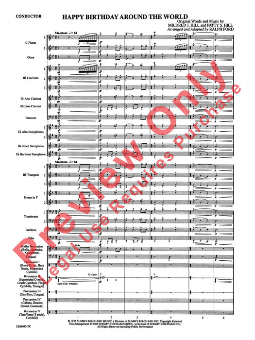 Happy Birthday Around the World 生日快樂歌 | 小雅音樂 Hsiaoya Music