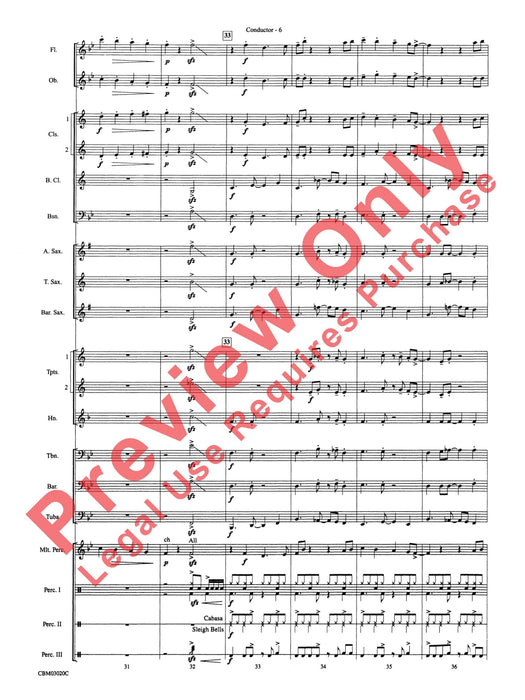 Frosty's Caribbean Holiday 總譜 | 小雅音樂 Hsiaoya Music