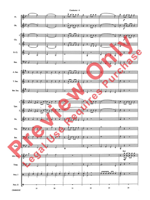 Anything Goes 總譜 | 小雅音樂 Hsiaoya Music