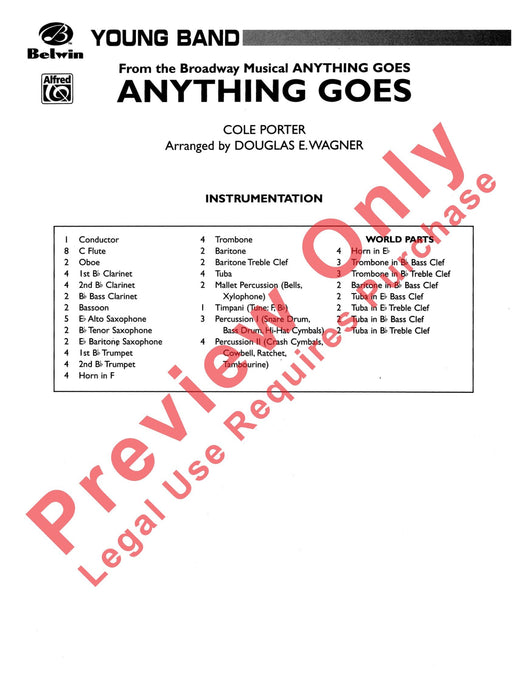 Anything Goes | 小雅音樂 Hsiaoya Music