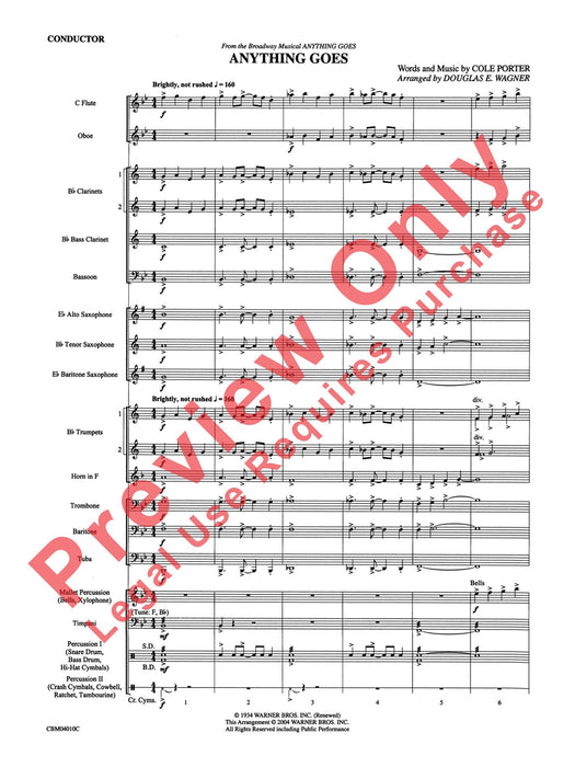 Anything Goes | 小雅音樂 Hsiaoya Music